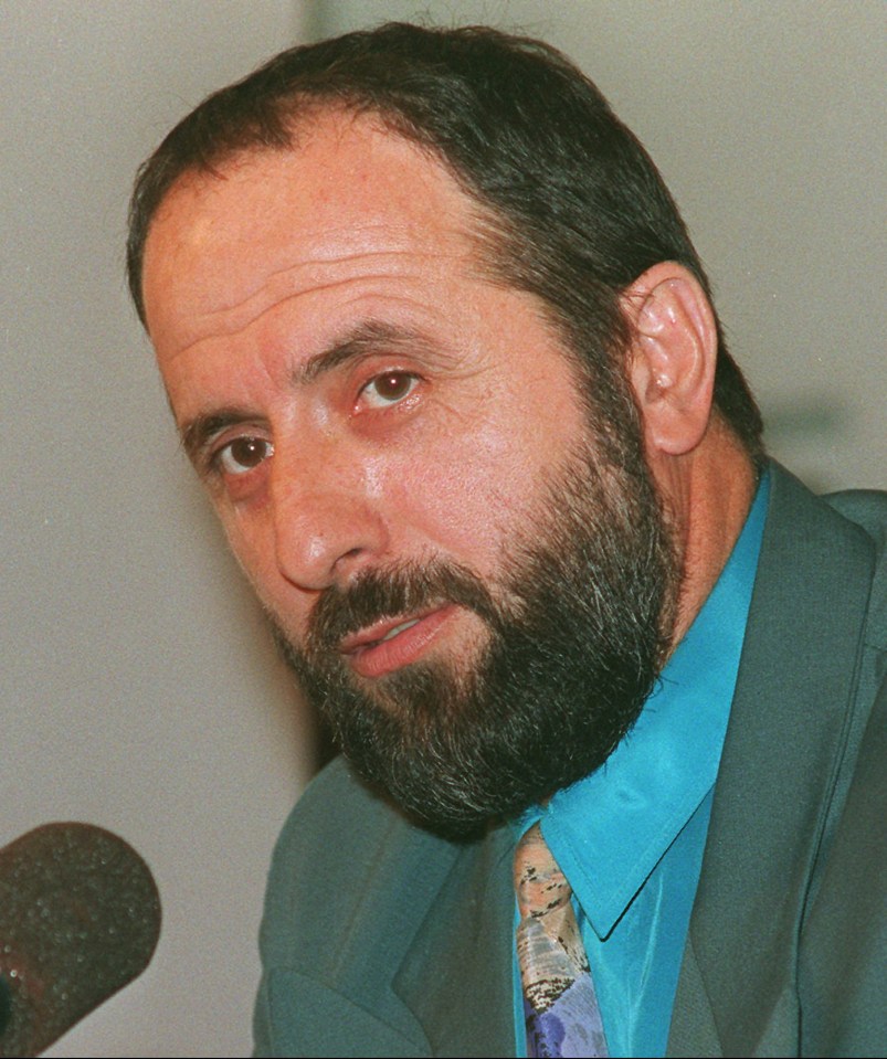 Zelimkhan Yandarbiyev, the former head of the Chechen Republic of Ichkeria, was assassinated