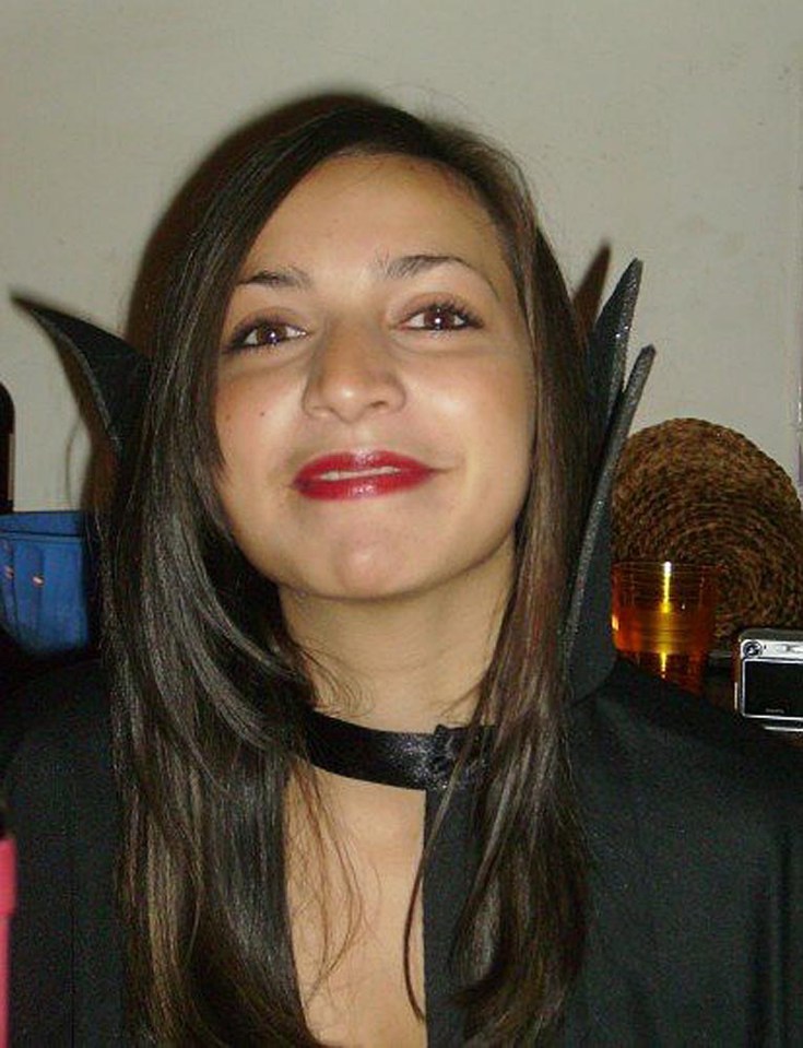 Brit Meredith Kercher was killed in November 2007