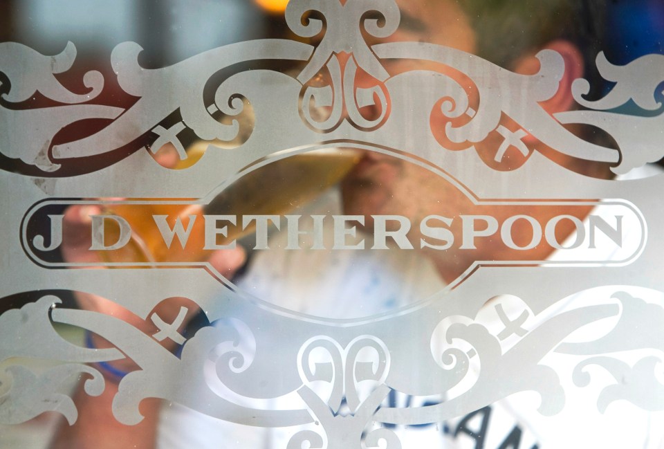 Wetherspoon regularly reviews the branches it has up for sale and has often taken venues off the market to continue operating as part of the pub chain