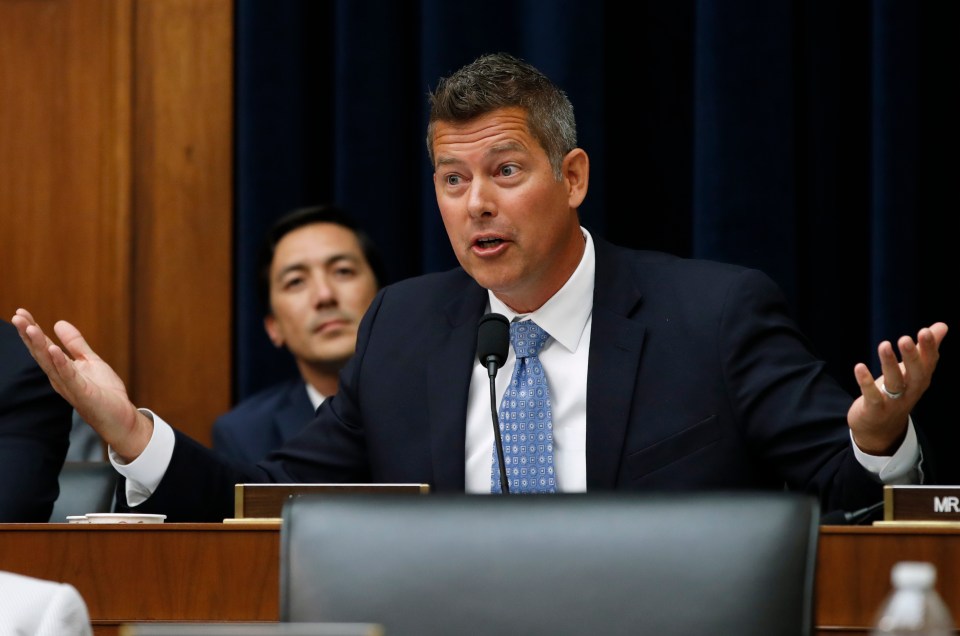 President-elect Donald Trump has nominated Rep Sean Duffy (pictured) to be Transportation Secretary