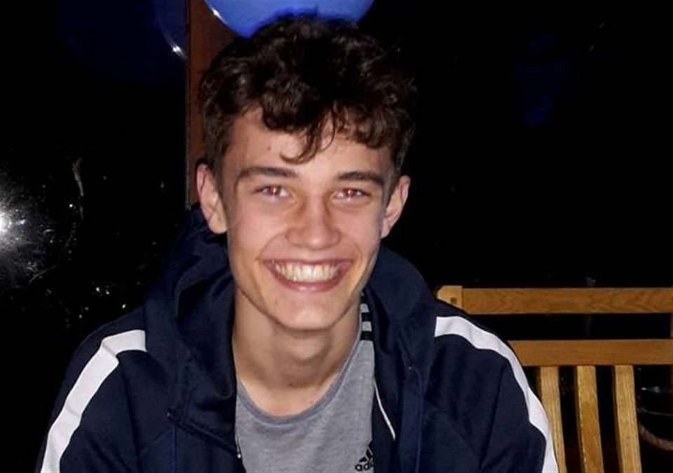 Will Horley, 17, died after taking the painkiller tramadol on a night out