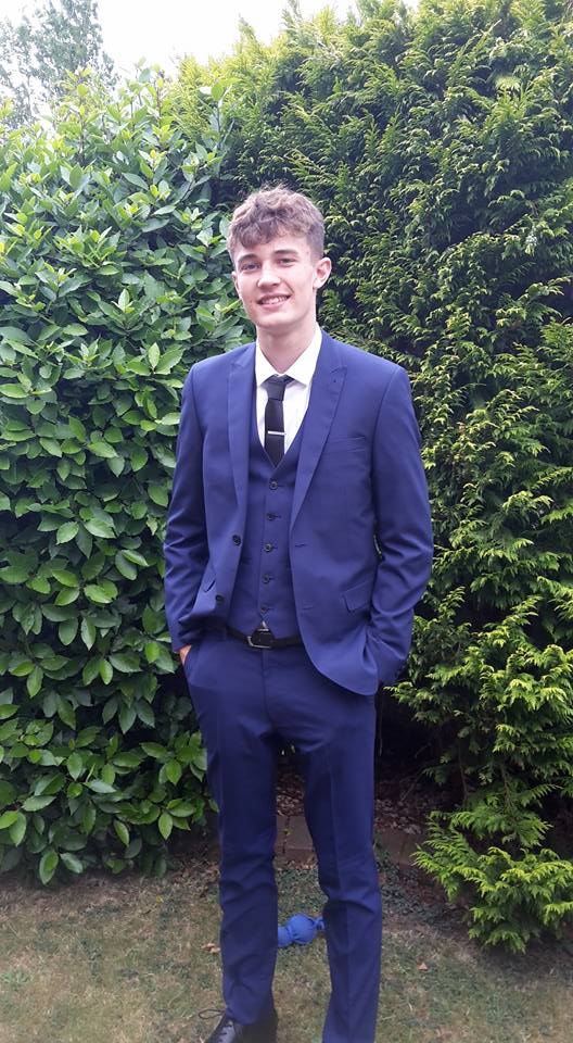 'Will was 6ft 6ins tall, a handsome', his mum says