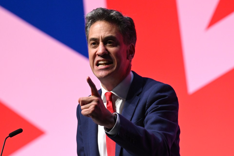 Labour must pull the plug on the demented fantasies of Ed Miliband