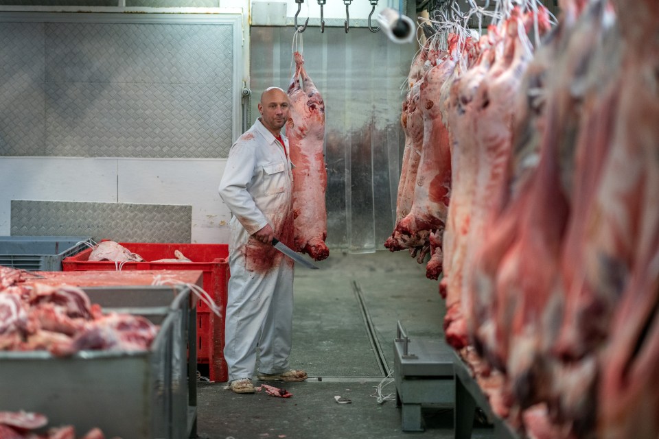 Meat traders at the market could get more than £300million in compensation