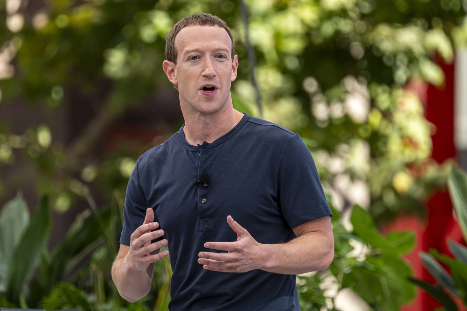 Mark Zuckerberg's company invested in the Take Take Take app