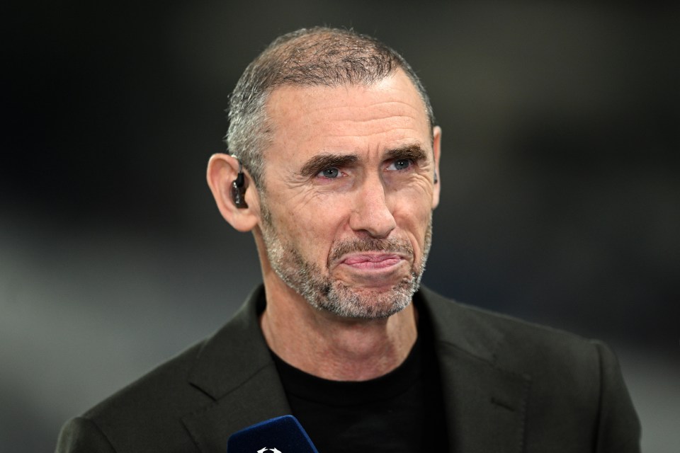 Martin Keown has revealed why he refuses to appear on Gary Neville's Stick to Football podcast