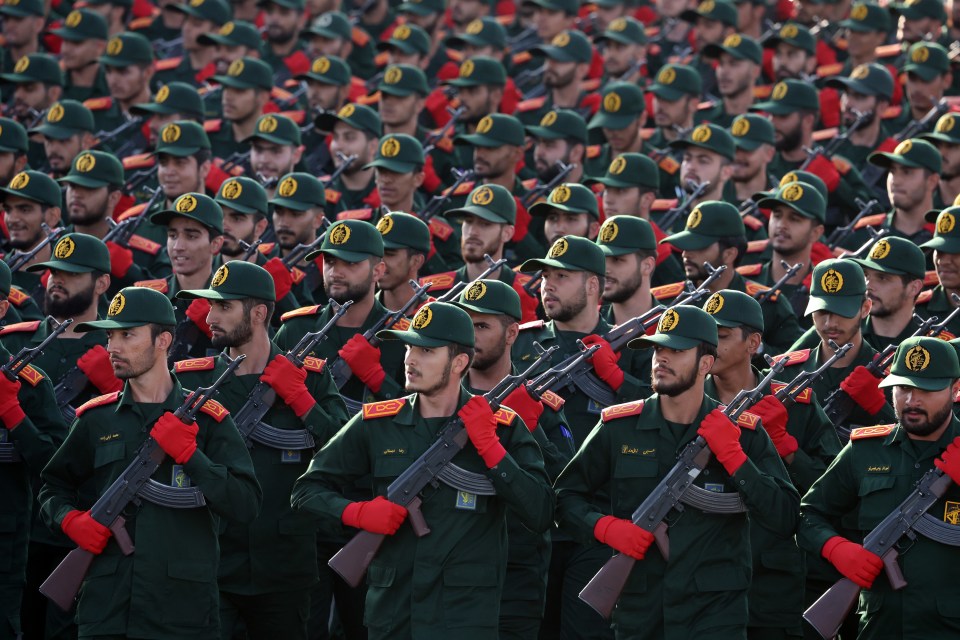 The Iranian Revolutionary Guard Corp ‘told Shakeri to make a kill plan’