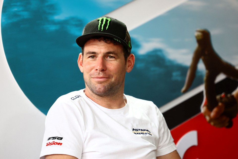 Mark Cavendish has announced his retirement from cycling