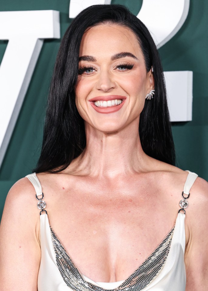 Katy Perry has announced she has teamed up with ITV for a special one-off concert show