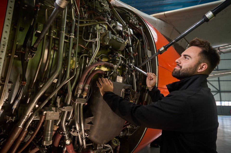 easyJet has teamed up with ex-forces employment platform weServed to appoint veterans to the airline