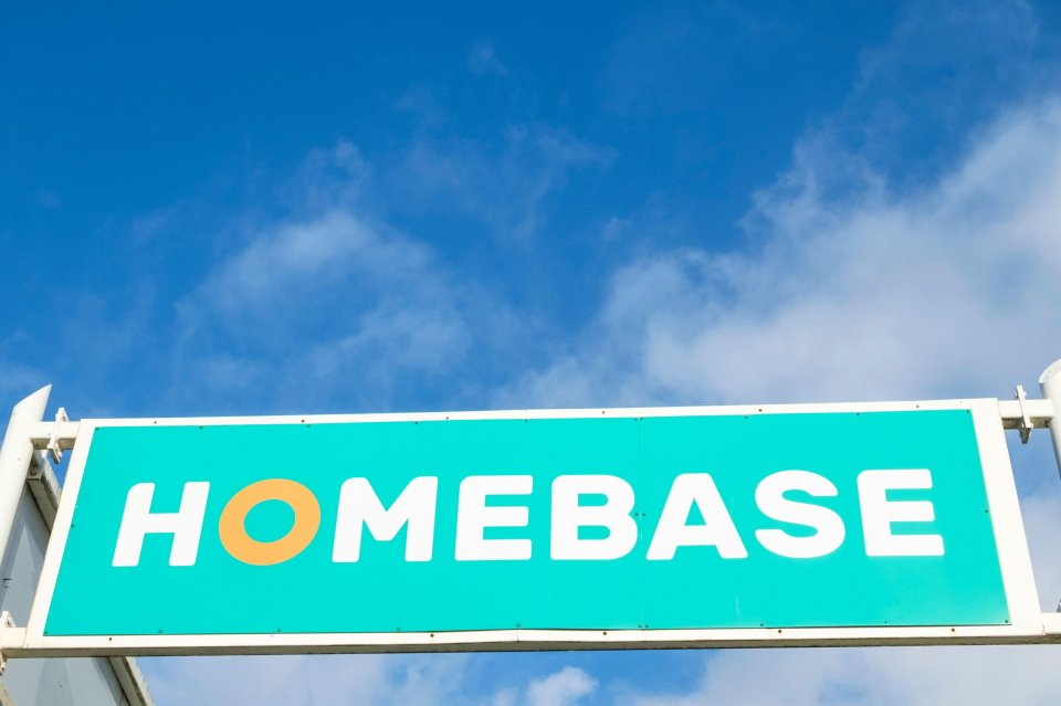 M&S and Kingfisher are reportedly looking at up to 25 Homebase shops