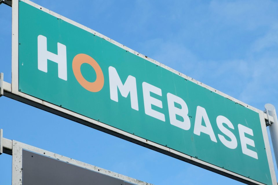 Homebase has slashed prices on thousands of products