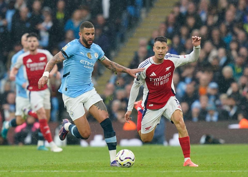 Arsenal and Manchester City are among the Premier League clubs with bizarre partnerships