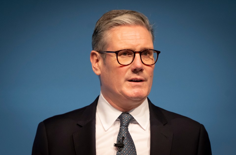 Keir Starmer rightly declares he wants to get two million back into work