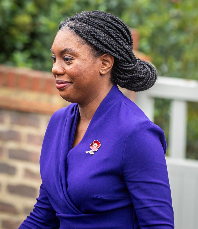 Tory MPs liken Kemi to Margaret Thatcher