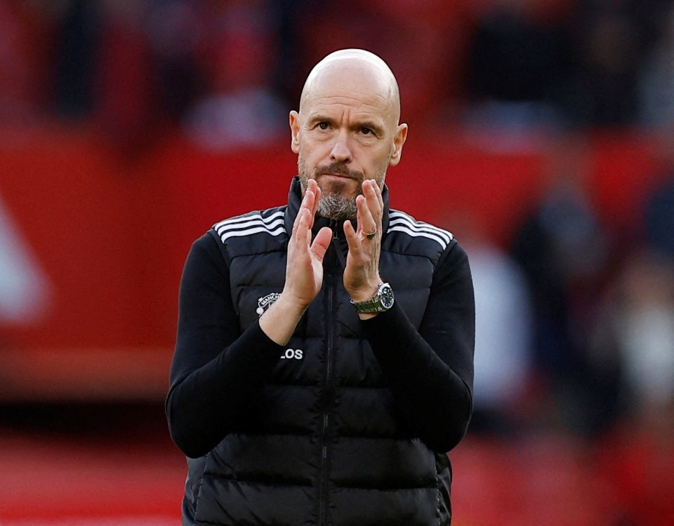 Erik ten Hag wanted to sign a former United striker this summer