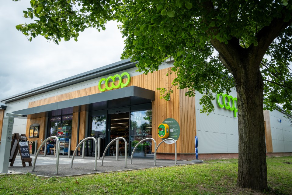 Central Co-op is closing 19 "financially unsustainable" food stores