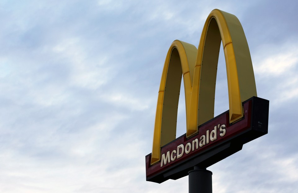 The home of the Golden Arches is shaking up its menu ahead of Christmas