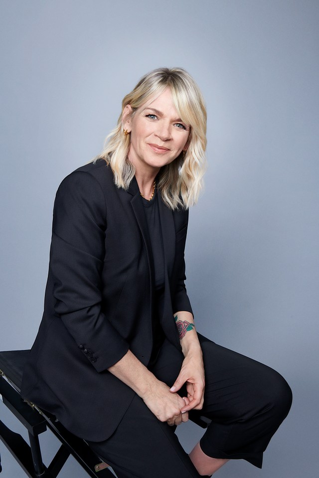 ITV and Netflix are already eyeing Zoe Ball up after she quit Radio 2