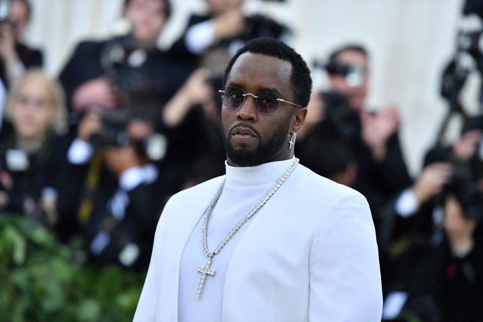 Diddy claims that investigators couldn't find anything relating to his taxes or business, so looked elsewhere - to his bedroom