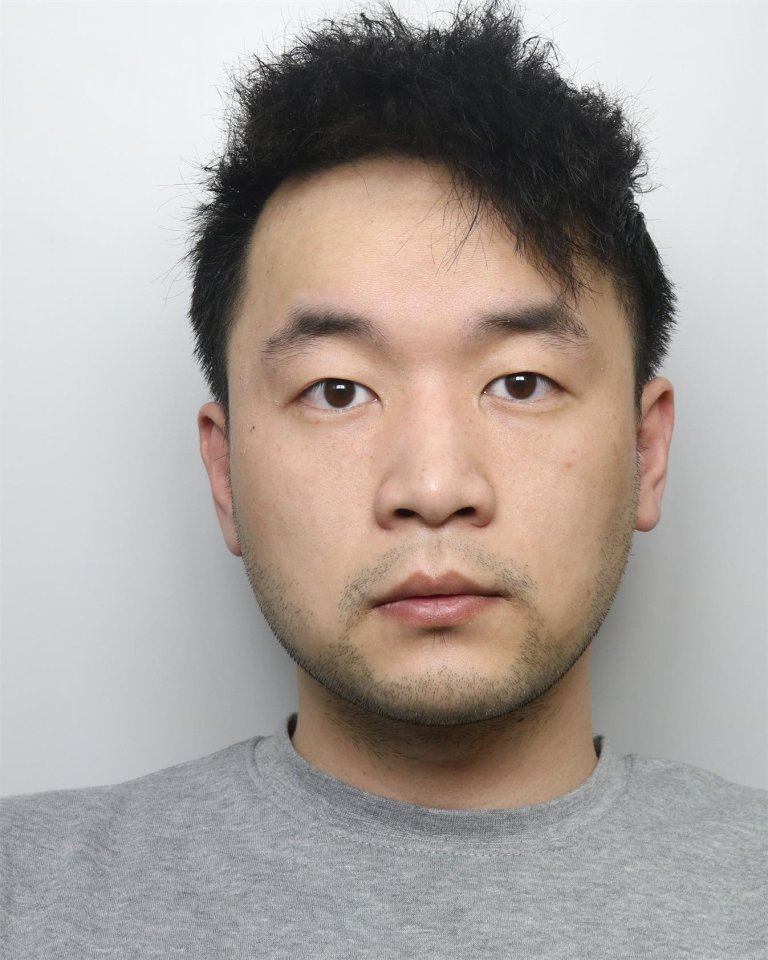 Jingshu Wang was also part of the scheme that involved asking other students to receive drug parcels