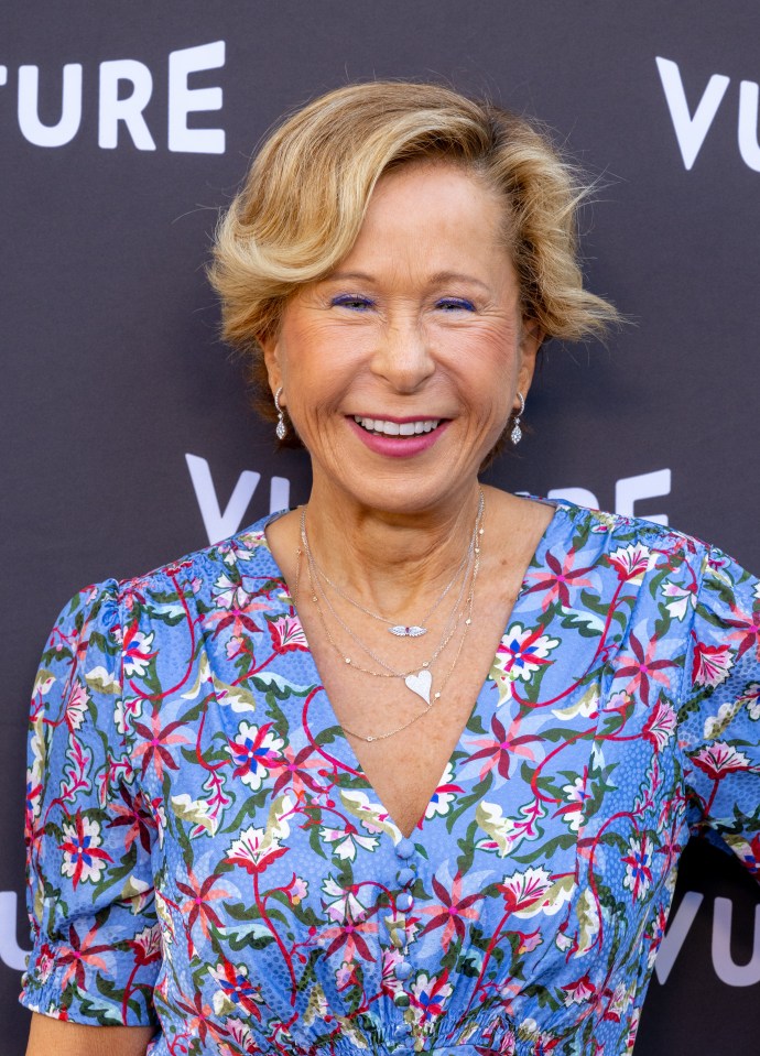 Yeardley Smith is the voice of Lisa Simpson