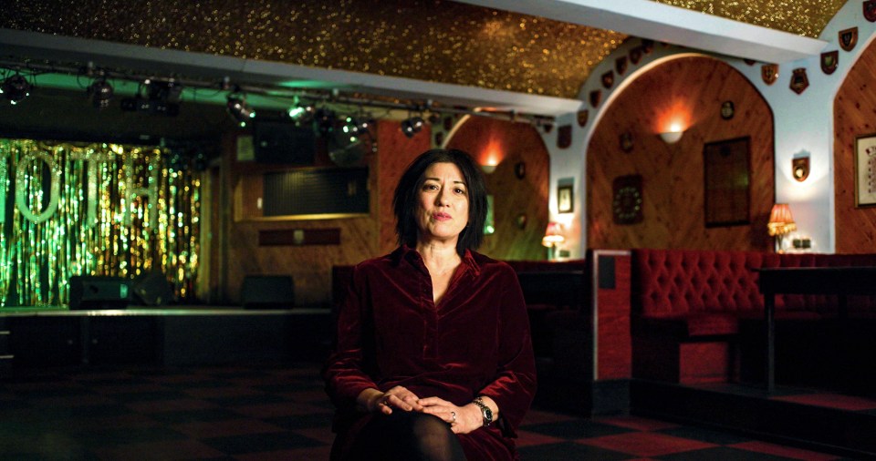 Lush's Miki Berenyi features in a a BBC documentary about 90s mag, Loaded