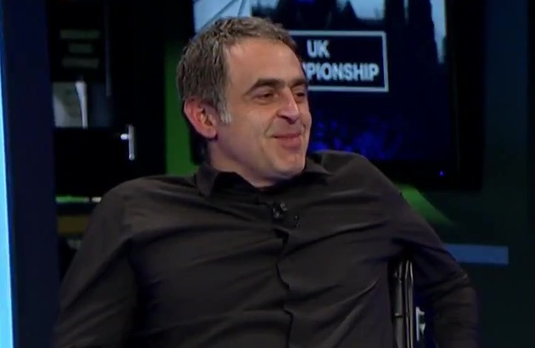 Ronnie O'Sullivan aimed a dig at snooker chiefs following Zhang Anda's 147