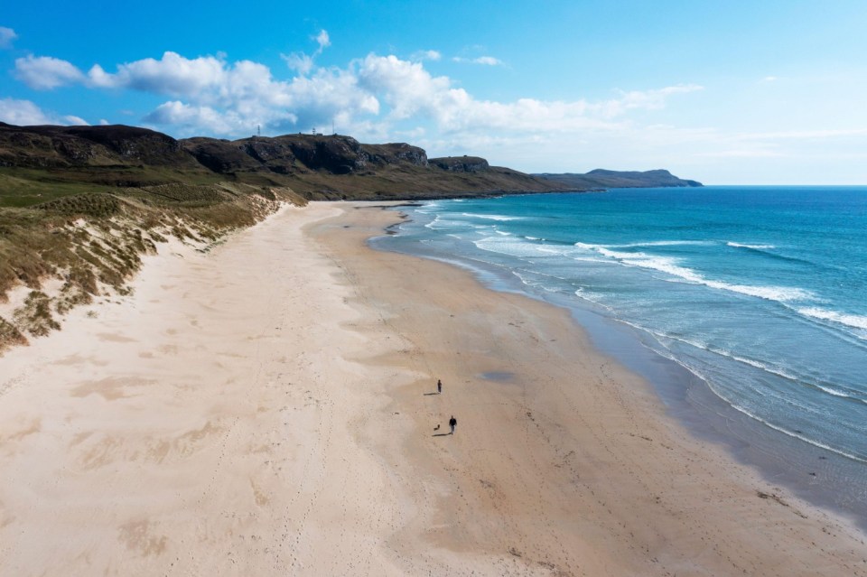 This dream job opportunity has opened up on the Isle of Islay in Scotland