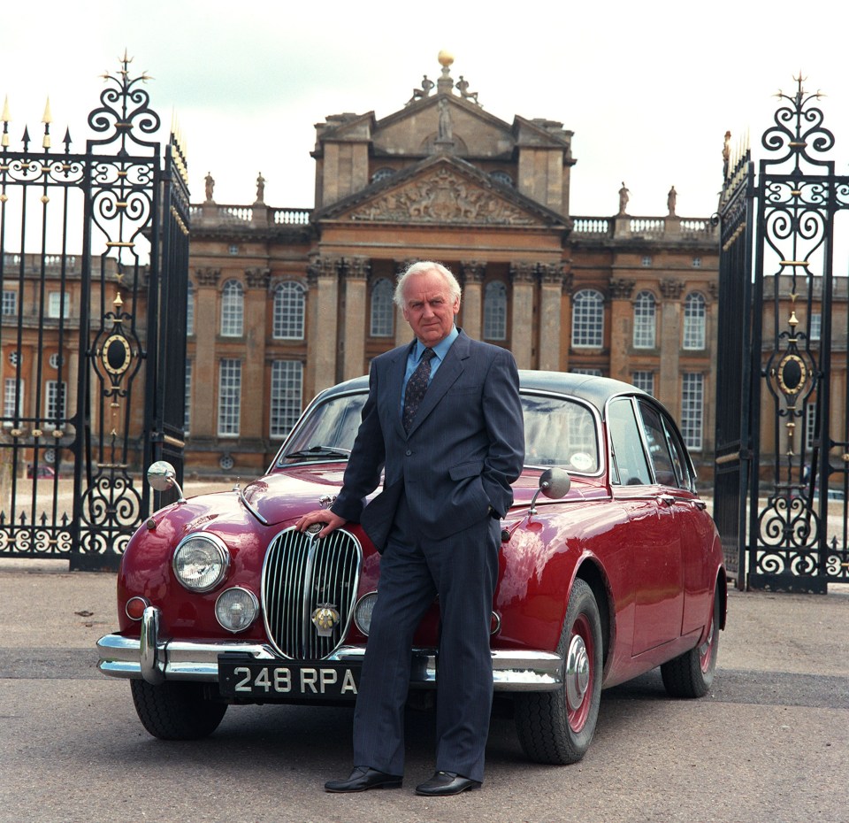 Inspector Morse would be 'wheel-spinning in his grave' over new ad