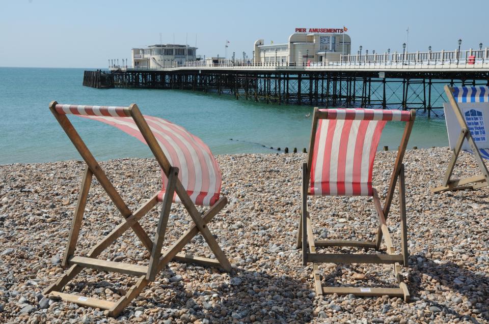 Its pier closed suddenly last month after damage was found to its structure