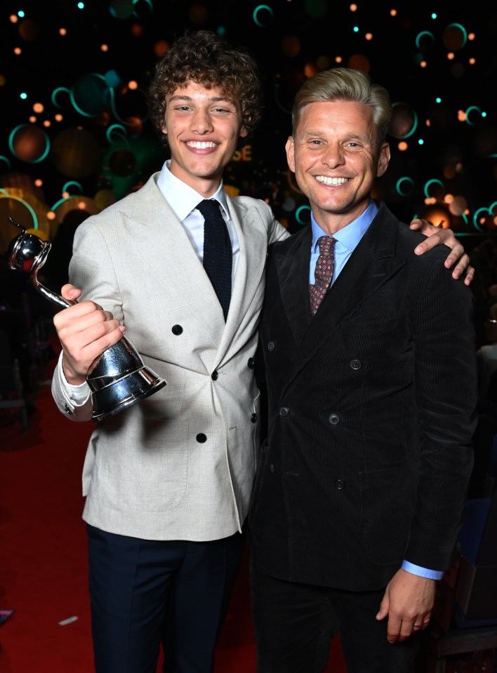 david fisher / shutterstock for nta shows bobby brazier and jeff brazier