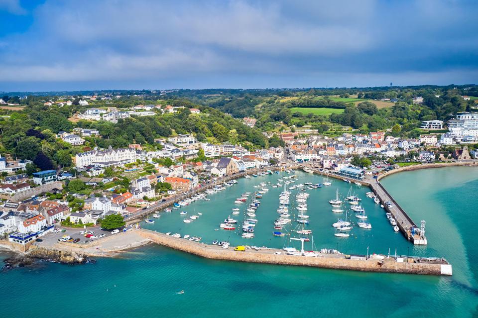 Jersey has been tipped as a top winter destination