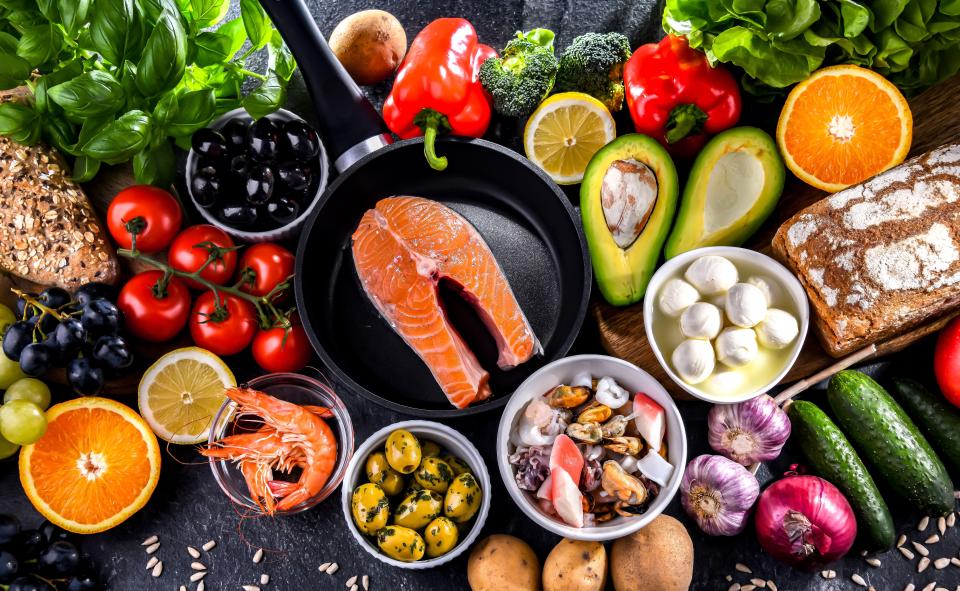 The Mediterranean diet has been hailed by health experts for its many health benefits