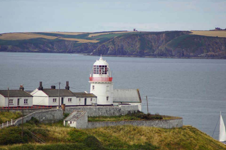 Roches Point Lighthouse could reopen