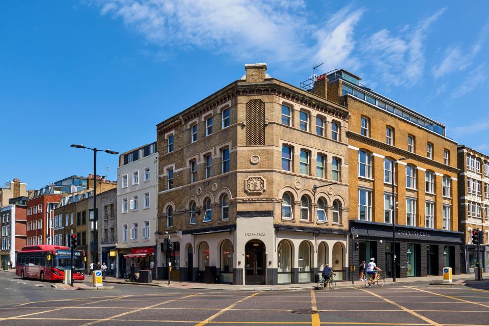 The road has been described as the "former gateway to London"