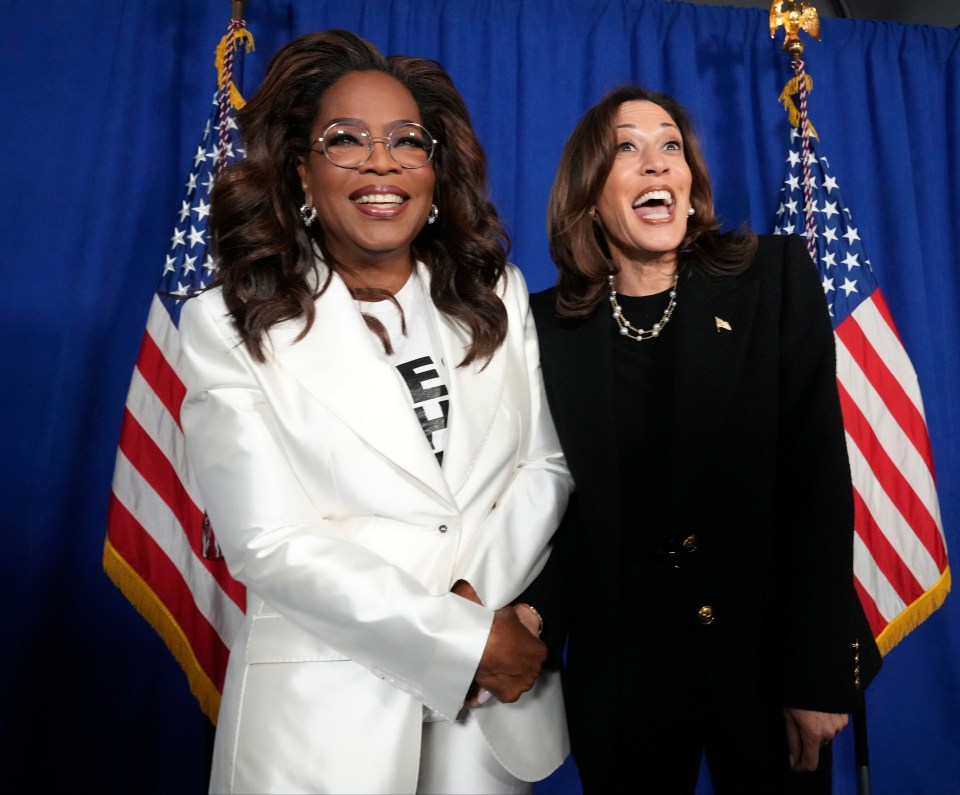 In the end, the result of the election wasn’t even close, despite billions of dollars of duff polling and a slew of woke ­celebrities predicting victory for Kamala Harris.