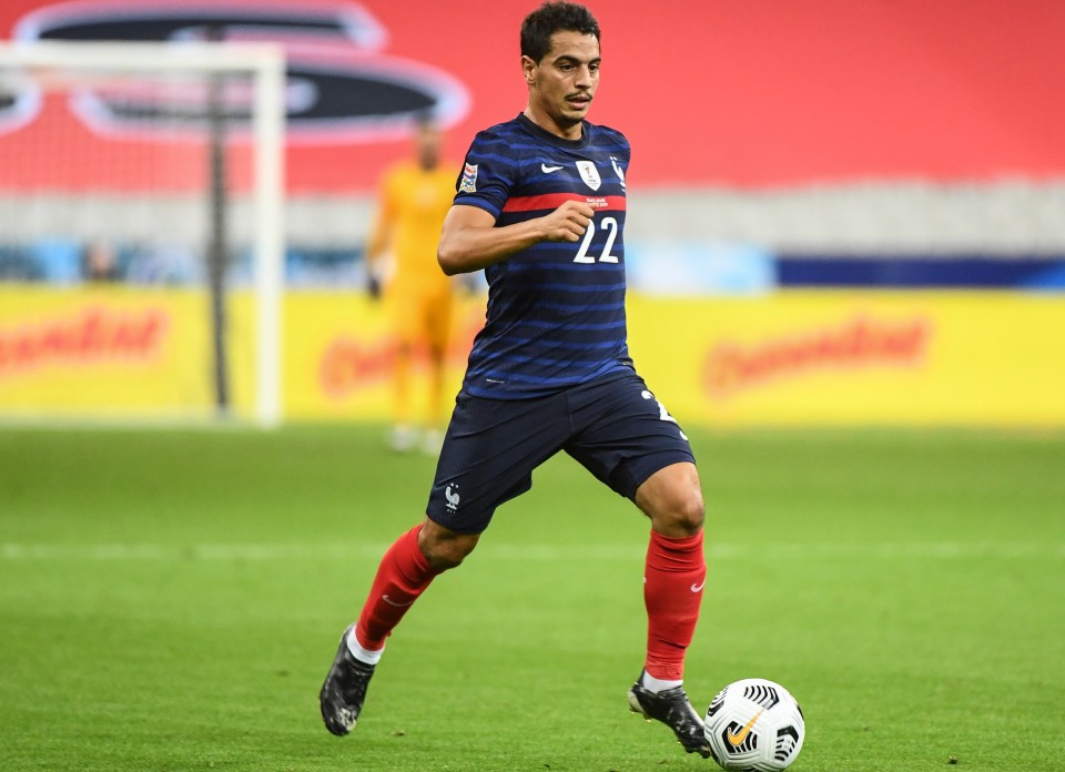 Ben Yedder has 19 caps for France and last played for his country in 2022