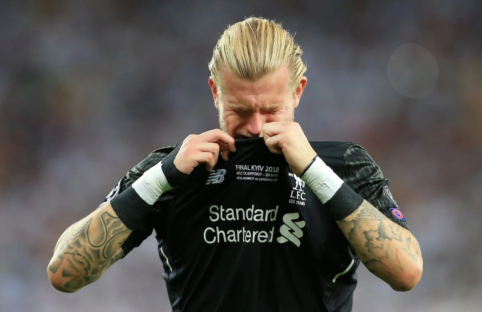 Loris Karius has revealed he struggled to get over his concussion-induced errors in the Champions League final