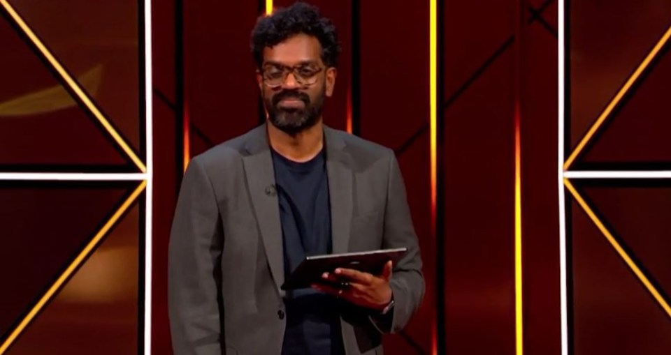 Romesh Ranganathan hosts new ITV game show Parents' Evening