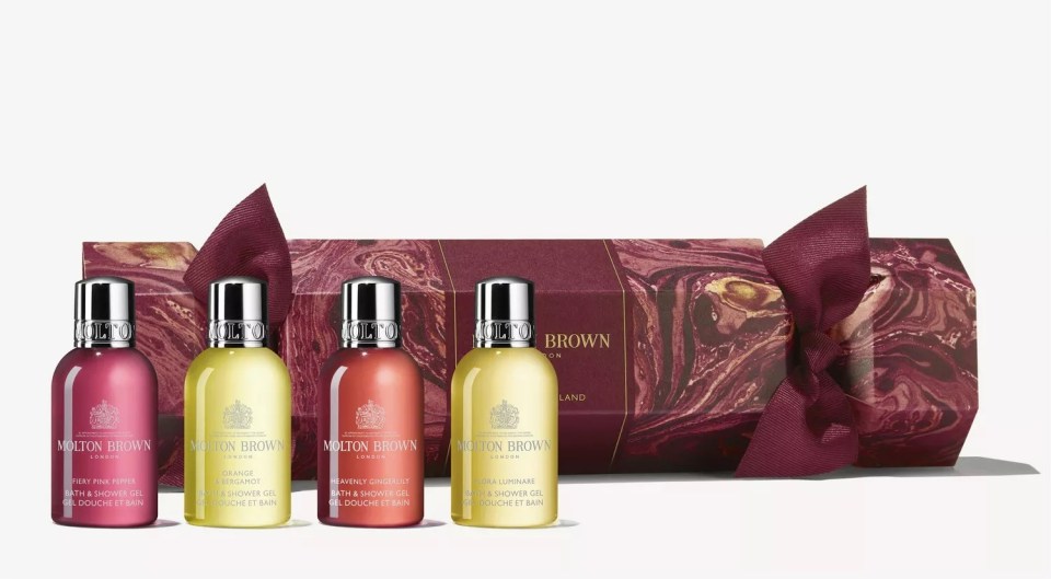 Molton Brown has 25% off all product for Black Friday