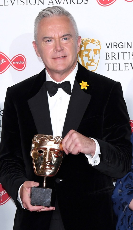 BAFTA will not take back any of the seven gongs given to disgraced broadcaster Edwards