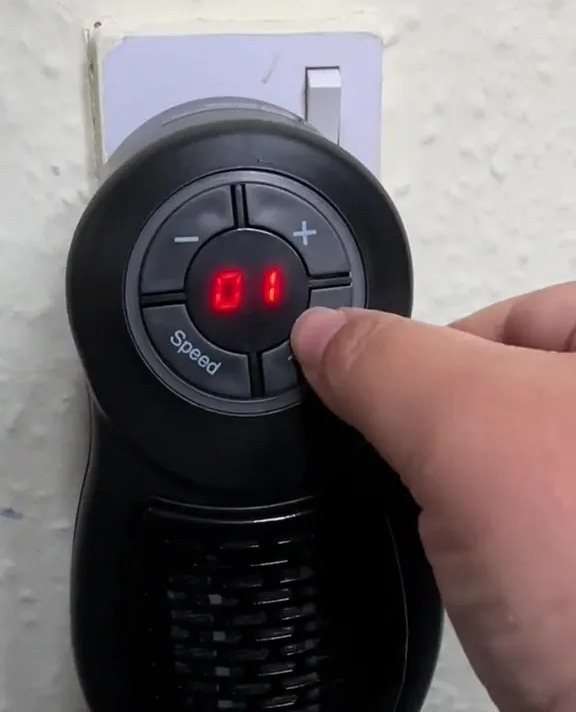 Homeowners have been raving about the mini heaters