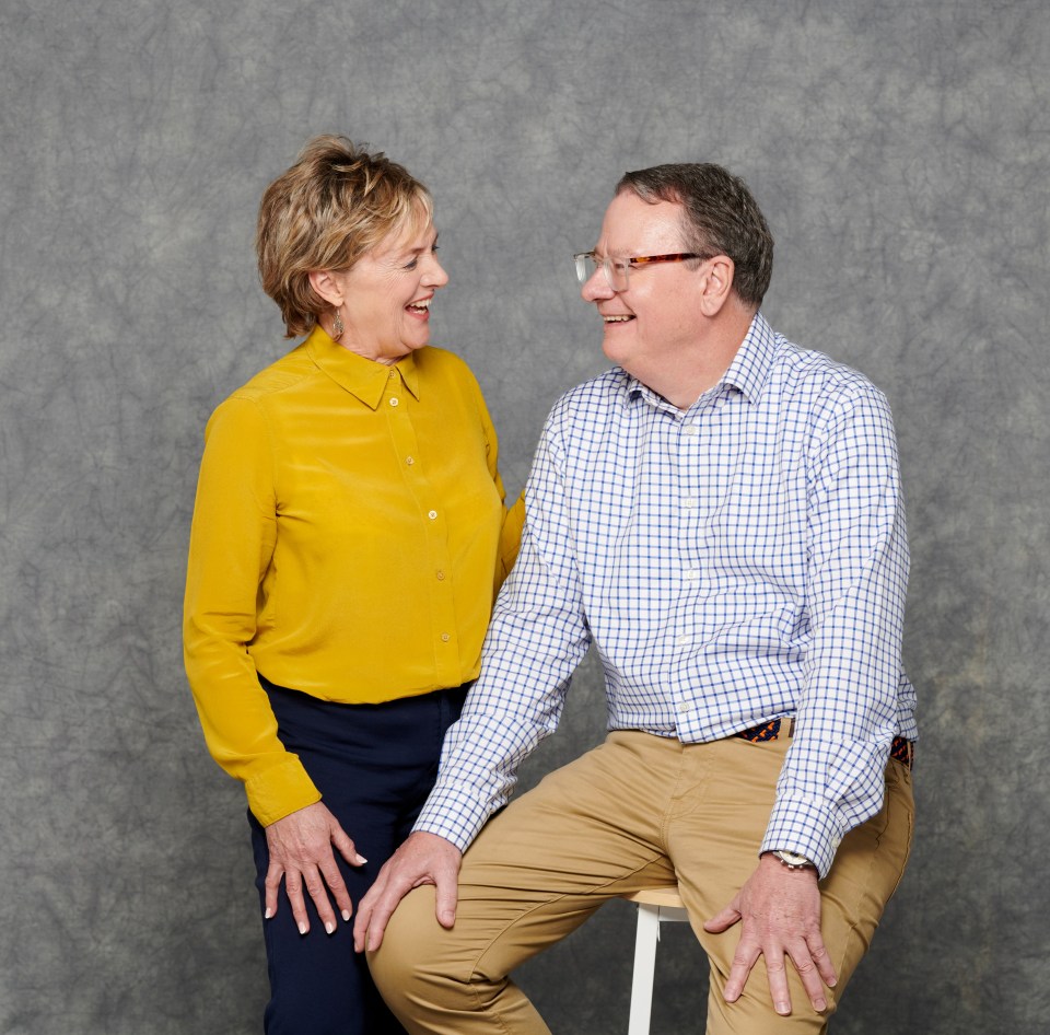 Roland and Shirley say they haven't lost their sense of adventure despite Roland's ordeal at the hands of a hippo during the couple's trip of a lifetime