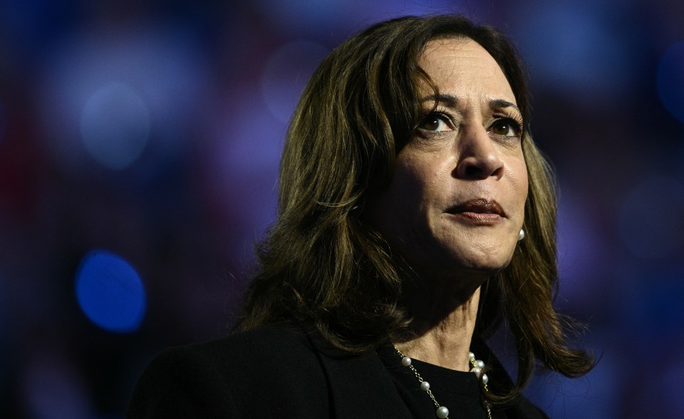 Kamala Harris' disastrous campaign stood no chance, says Piers