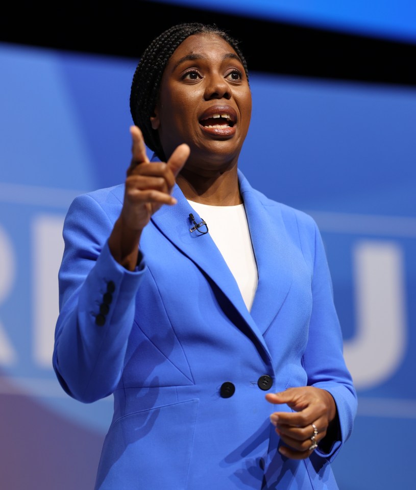 Conservative Party’s new leader Kemi Badenoch this week chose the topic of immigration for her first major policy speech