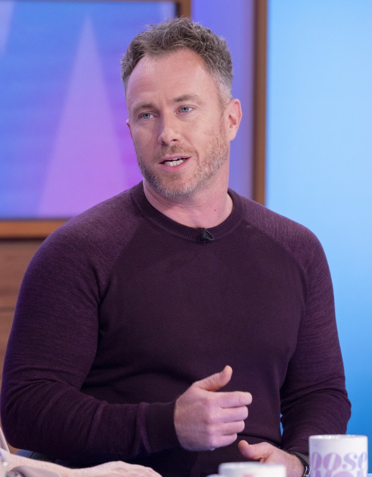 James Jordan has called for the Strictly Come Dancing judging panel to be axed