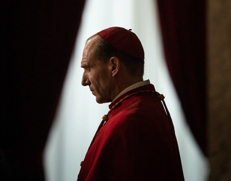 Conclave, starring Ralph Fiennes, has some immaculate performances