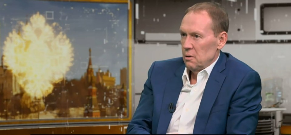 Top Kremlin propagandist Andrey Lugovoy has said the West will go to heal in case of a nuclear Armeddegon