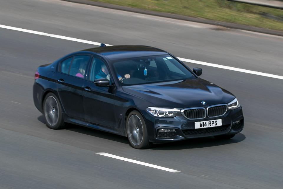 Executive types may also steer clear of the BMW 530e